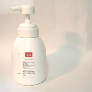 エコロジー泡ボトル泡わ白色500ml×100本