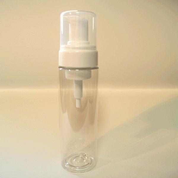 エコロジーPET透明泡わ200ml×30本