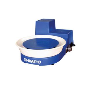 オーブン陶土　軽量卓上電動ろくろプリムミニ