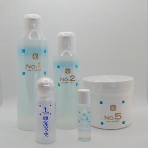 顔を洗う水 No.1 ウォータークリーナー 洗顔化粧水 500ml