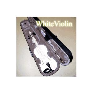 オリジナルホワイトバイオリン製作キット