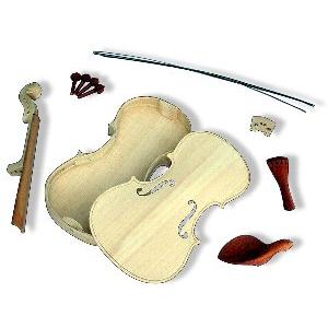 オリジナルバイオリン製作キット