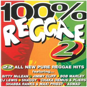 100％ REGGAE 2   CD