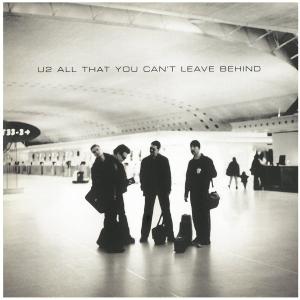U2  ALL THAT YOU CAN'T LEAVE BEHIND　CD｜vcshindohigashi