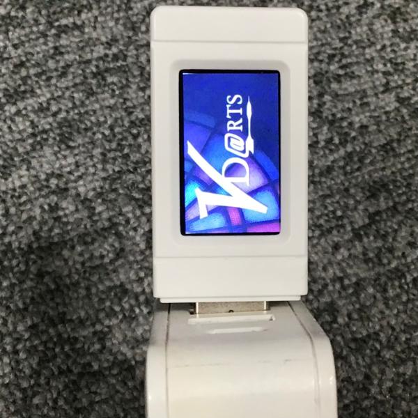 ダーツボードコンバータ