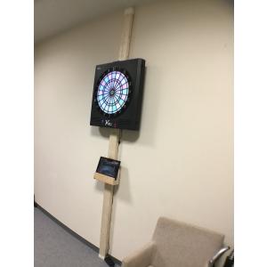 ウッドピラースタンドキット 簡単組み立てダーツ...の詳細画像1