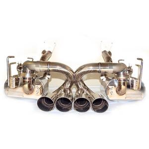 クライスジーク フェラーリ 599 F1サウンド バルブトロニック