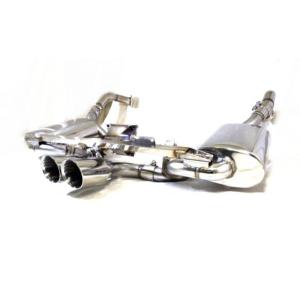 POWERCRAFT PORSCHE 987 ケイマン / ボクスター エキゾースト