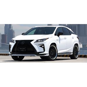 アーティシャンスピリッツ レクサス RX 450h エアロパーツ 3点 セット FRP 標準モデル