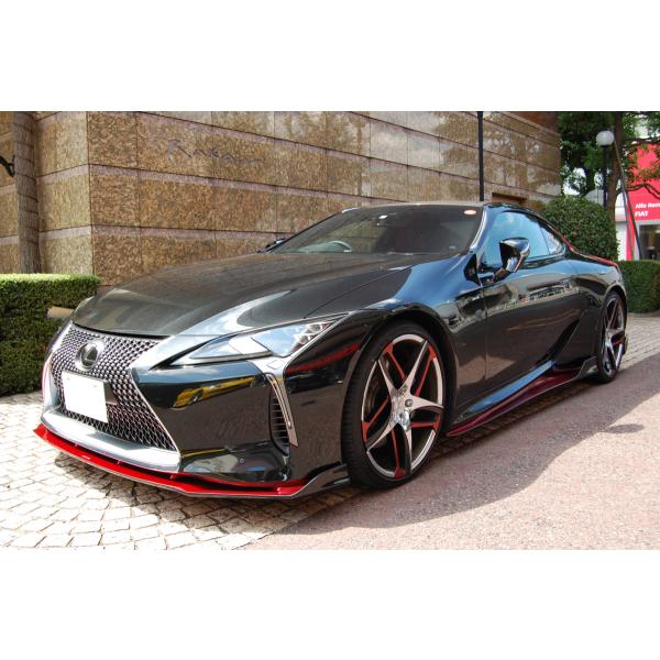 アーティシャンスピリッツ レクサス LC500 URZ100/GWZ100 エアロパーツ 3点 FR...