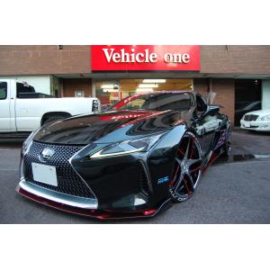 TOM'S（トムス） スピードリミッターカット LC500 レクサス LC URZ100