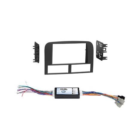 ジープ グランドチェロキー 1999年〜2001年 2DIN 取付け キット JEEP Grand ...