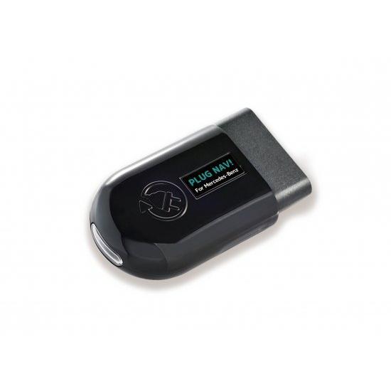PLUG NAV メルセデス ベンツ GLA クラス X156 走行中 ナビ 操作 可能 プラグ ナ...