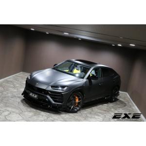 ウルス EXE ボディ キット ５セット ランボルギーニ フロント サイド リア トランク オーバー...