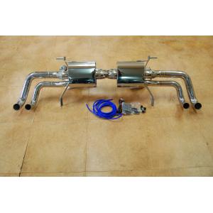 ウラカン POWERCRAFT パワークラフト ハイブリッドエキゾースト