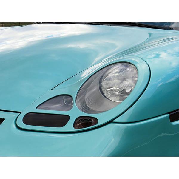 EUR Sports ポルシェ 911/996 前期 ESヘッドライトリング エウルスポーツ EUR...