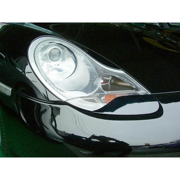 EUR Sports ポルシェ 911/996 前期 ESアイライナー エウルスポーツ EUR GT...
