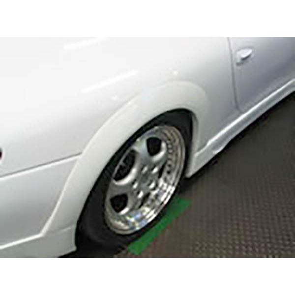 EUR Sports ポルシェ 911/996 前期 オーバーフェンダー エアロパーツ エウルスポー...