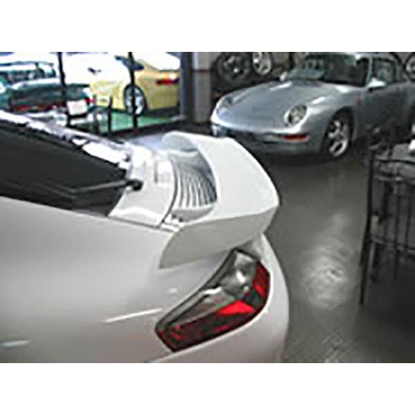 EUR Sports ポルシェ 911/996 前期 リアウイング FRP エアロパーツ エウルスポ...