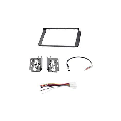 シボレー アバランチ 2002年 2DIN 取付け キット Chevrolet Avalanche ...