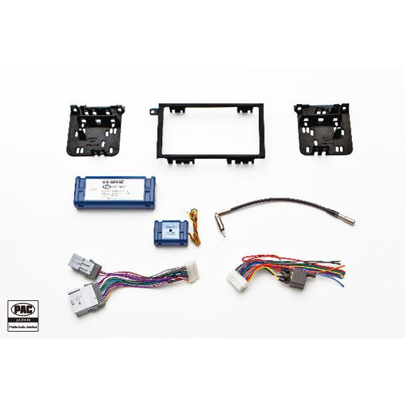 シボレー アバランチ 2003年 〜 2006年 2DIN 取付け キット Chevrolet Av...