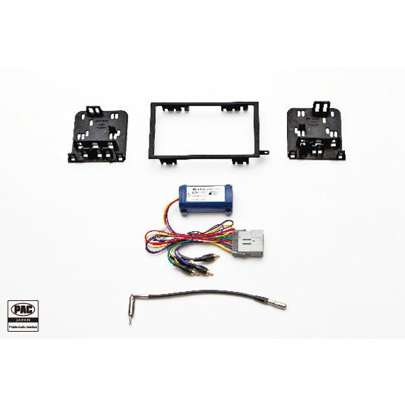 シボレー サバーバン 2003年 〜 2006年 2DIN 取付け キット Chevrolet Su...