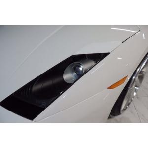 KSB ランボルギーニ ガヤルド エアロパーツ テールランプカバー FRP