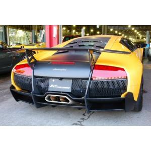 SVR/スーパーヴェローチェ レーシング ランボルギーニ ムルシエラゴ