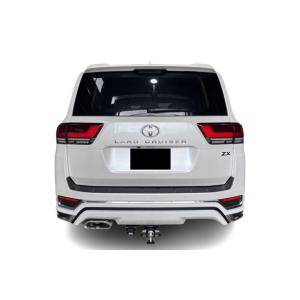 300 ランドクルーザー ランクル ヒッチメンバー フルセット モデリスタエアロ 用 牽引 専用 設...