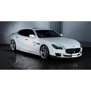 Maserati（マセラティ） ギブリ iiD×BC RACING 車高調キット スカイ