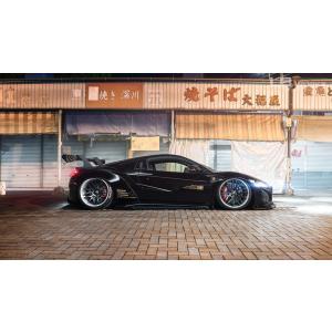 LB WORKS ホンダ NSX コンプリート...の詳細画像2