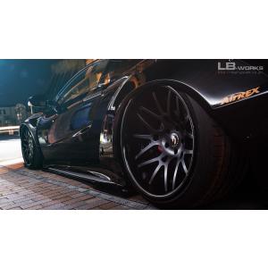LB WORKS ホンダ NSX コンプリート...の詳細画像5