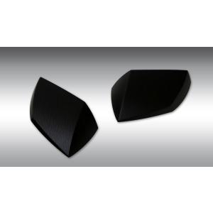 ノビテック ランボルギーニ アヴェンタドール SV ミラーカバーセット カーボン エアロパーツ Av...