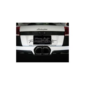 SVR/スーパーヴェローチェ レーシング ランボルギーニ ムルシエラゴ