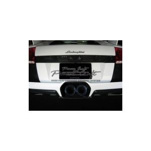 SVR/スーパーヴェローチェ レーシング ランボルギーニ ムルシエラゴ