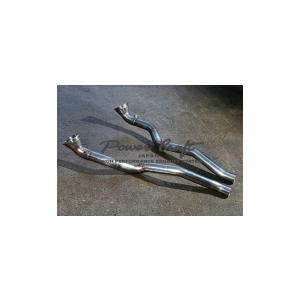 パワークラフト　F12/TDF 用マフラー POWERCRAFT FERRARI F12 TDF エキゾーストバルブ付 可変マフラー