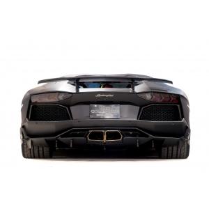 ノビテック ランボルギーニ アヴェンタドール SV リアウイング エアロ