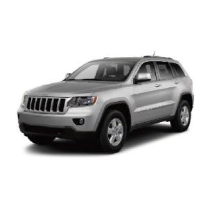 ジープ グランドチェロキー 2011年 〜 2013年 2DIN 取付け キット Jeep Gran...