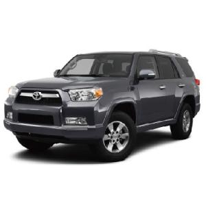 トヨタ 4ランナー 2010年 〜 2DIN/1DIN 取付け キット US TOYOTA 4RUN...