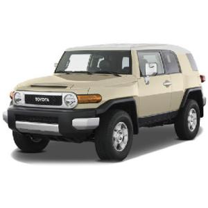 トヨタ FJクルーザー 2011年 〜 2DIN 取付け キット US TOYOTA FJ Crui...