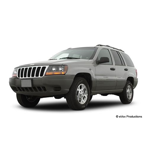 ジープ グランドチェロキー 2002年 〜 2004年 1DIN 取付け キット 社外 オーディオ ...