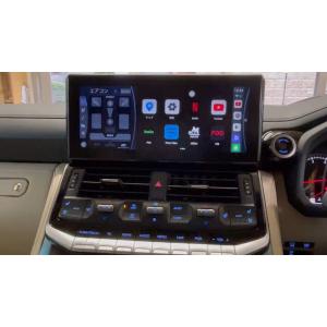 現行 ランクル カープレイキット ユーチューブ ネットフリックス アマゾンプライムビデオ トヨタ 3...