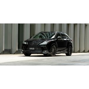 レクサスRX 200t/450h（AGL20/GYL20） 前期 Fスポーツ専用フロント
