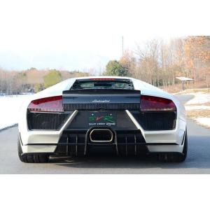 SVR/スーパーヴェローチェ レーシング ランボルギーニ ムルシエラゴ 