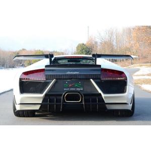 SVR/スーパーヴェローチェ レーシング ランボルギーニ ムルシエラゴ