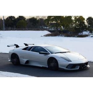 SVR/スーパーヴェローチェ レーシング ランボルギーニ ムルシエラゴ