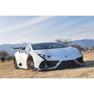 SVR ボディキット ランボルギーニ ウラカン LP610 エアロパーツ 5点セット FRP