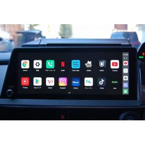 トヨタ 60 プリウス ユーチューブ ネットフリックス アマゾンプライム カープレイ 走行中 動画 ...