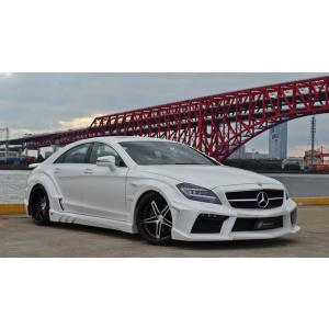 VITT メルセデス ベンツ CLSクラス W218 エアロパーツ 6点 セット FRP