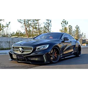 ベンツ Sクラス クーペ AMG C217 純正 フロントバンパー A217 885 1025